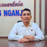 Ungkap Kasus Okerbaya, Polres Nganjuk Amankan 9.971 Pil Dobel L