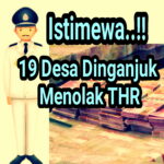19 Desa Di Nganjuk Tidak Perlu THR, Udah Kaya, Perlu Dicontoh.