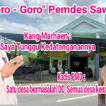 Kang Marhaen : Saya Tunggu kedatangannya.