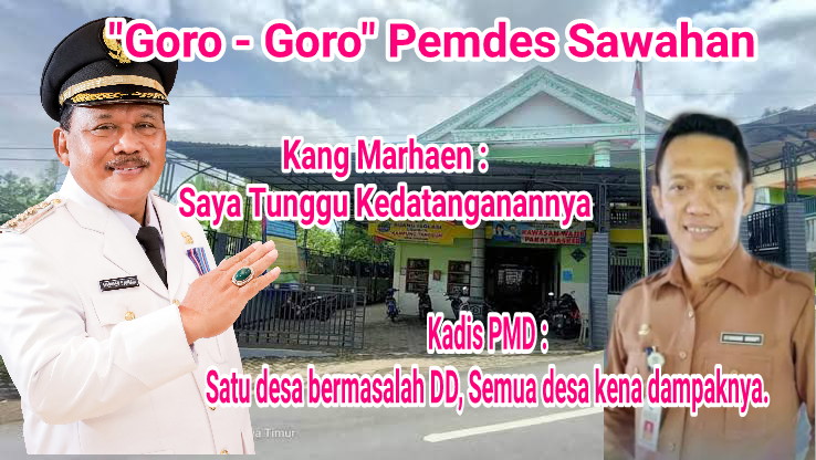 Kang Marhaen : Saya Tunggu kedatangannya.