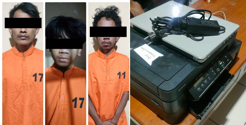 Update Perkembangan Penyelidikan Kasus Pencurian di Dua Sekolah Dasar di Berbek, Satu Lagi Pelaku Diamankan