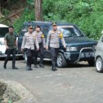 Libur Lebaran, Kapolres Pantau Wisata Jolotundo Pastikan Keamanan Pengunjung