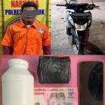Ungkap Kasus Okerbaya, Polres Nganjuk Amankan Pria Asal Kediri Berkat Laporan WLK