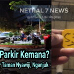 Pajak Parkir Taman Nyawiji Kemana ?