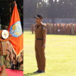 Marhaen Djumadi Beri Arahan Pasca Cuti Lebaran.