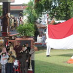 Kang Marhaen Pimpin Upacara HARDIKNAS 2025.