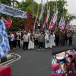 Kang Marhaen, Berangkatkan 376 Calon Jamaah Haji ke Tanah Suci.