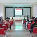 Satgas Palmera Resmi Dibentuk, Polres Nganjuk Libatkan Perguruan Silat