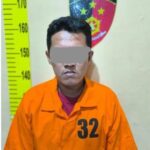 Copet Saat Pesta Tumpeng HUT Kabupaten Nganjuk, Pria Asal Jombang Ditangkap