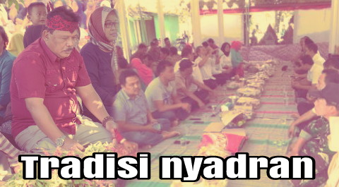 Bupati Nganjuk Dukung Kegiatan Nyadran, Sebagai Pelestari Budaya & Penggerak Ekonomi Warga.
