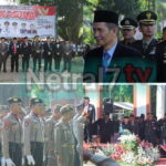 Peringati Hari Lahir Pancasila, Kapolres Nganjuk Tegaskan Komitmen Jaga Persatuan