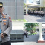 Kapolres Nganjuk Ingatkan Bhabinkamtibmas Dedikasikan Tugas dengan Profesional dan Ikhlas Jelang Hari Bhayangkara ke-79