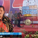 Job Fair 2025, Dinas Tenaga Kerja Kabupaten Nganjuk.