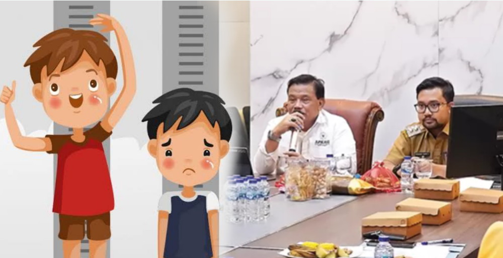 Pemkab Nganjuk Berhasil Turunkan Angka Stunting dan Angka Kematian Ibu-Bayi 2025