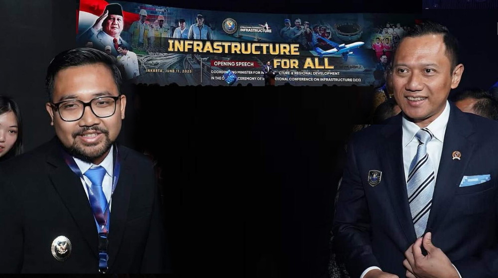 Wakil Bupati Nganjuk Tegaskan Komitmen Pembangunan Infrastruktur