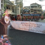 Boyong Notoprojo dan Sedekah Bumi 2025, Kabupaten Nganjuk