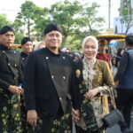 Meriahkan Boyong Natapraja ke-145, Kapolres Nganjuk Dukung Budaya dan Ekonomi Rakyat