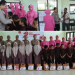 Polres Nganjuk Gelar Bakti Sosial Serentak di Panti Asuhan, Wujud Nyata Kepedulian di Hari Bhayangkara ke-79