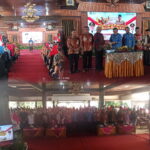 Bupati Kang Marhaen Hadiri Sarasehan Hari Lahir Pancasila dan Bulan Bung Karno.