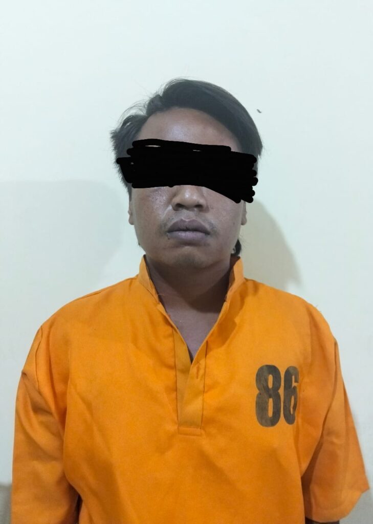 Polsek Pace Ungkap Kasus Penganiayaan, Pelaku Ditangkap Usai Tendang Korban Hingga Terjatuh