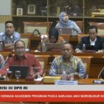 Komunitas Advokat Hadiri RDPU RUU KUHAP di DPR, Desak Penghapusan Pasal yang Dinilai Bungkam Profesi