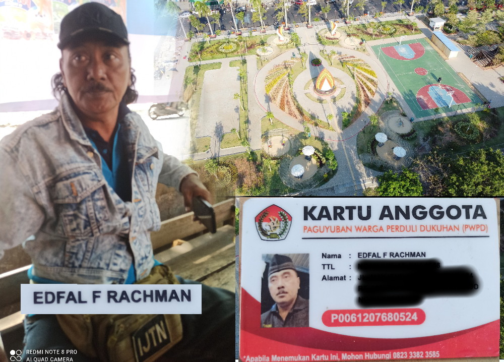 Dinas Lingkungan Hidup Tidak Tegas, PAD Taman Nyawiji Menguap 2 Tahun. 