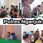 Integritas Personel Jadi Fokus, Bidpropam Polda Jatim Gelar Mitigasi di Polres Nganjuk