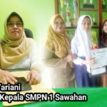 Iik Yariani: Berusaha Memfasilitasi Potensi Anak Didik, untuk kesuksesan dimasa Depannya.