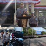 Operasi Patuh Semeru 2025 Dimulai, Kapolres Buka-bukaan soal Target Penindakan