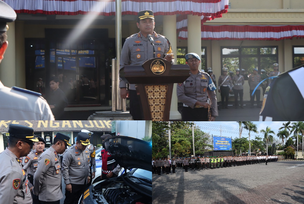 Operasi Patuh Semeru 2025 Dimulai, Kapolres Buka-bukaan soal Target Penindakan