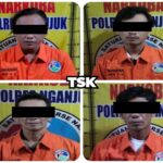 Polres Nganjuk Bongkar Jaringan Narkotika Terorganisir, Empat Pengedar Diringkus dalam Sehari