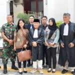 PENASIHAT HUKUM ADE YOLANDO SOROTI KEWENANGAN PENGADILAN NEGERI SURABAYA DALAM EKSEPSINYA