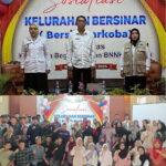 Libur Sekolah, Kelurahan Begadung, Bersinergi dengan BNNK Nganjuk, Mengajak Generasi Muda Perangi Narkoba, Mewujudkan SDM Berkualitas dan Bersih Narkoba.