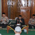Binrohtal Polres Nganjuk, Tingkatkan Ilmu dan Iman untuk Pelayanan Masyarakat