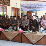 Polres Nganjuk Hadirkan Beras SPHP Murah untuk Warga