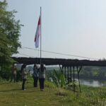 Semangat Kemerdekaan RI Ke 80 Kota Sejuk Bersama Komunitas Giat Upacara