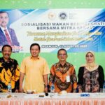 Program Makan Bergizi Gratis Diharapkan Dapat Mengubah Perilaku Masyarakat Menjadi Lebih Sehat Senin, 11 Agustus 2025