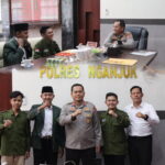 Kapolres Nganjuk Apresiasi BEM UPDN Pilih Jalan Dialog Sampaikan Aspirasi