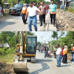 Kang Marhaen Target Rampung Akhir September untuk Tingkatkan Akses Ekonomi, Saat Tinjau Proyek Jalan Ngrami–Gondang