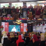 Bupati dan Wakil Bupati Nganjuk Ikuti Upacara Detik-Detik Proklamasi Secara Virtual