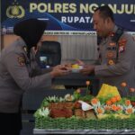 HUT Polwan ke-77, Polres Nganjuk Ajak Tingkatkan Pelayanan dan Dedikasi
