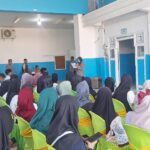 Polres Nganjuk Dukung Rekrutmen Karyawan SPPG, 72 Peserta Jalani Seleksi Ketat