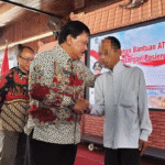 Kang Marhaen Sambut dengan Haru, ODGJ Asal Nganjuk Pulang ke Kampung Halaman.