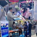 Polres Nganjuk Gelar Sosialisasi Pendidikan dan Rekrutmen Taruna Bhayangkara serta Bintara Brimob Tahun 2026