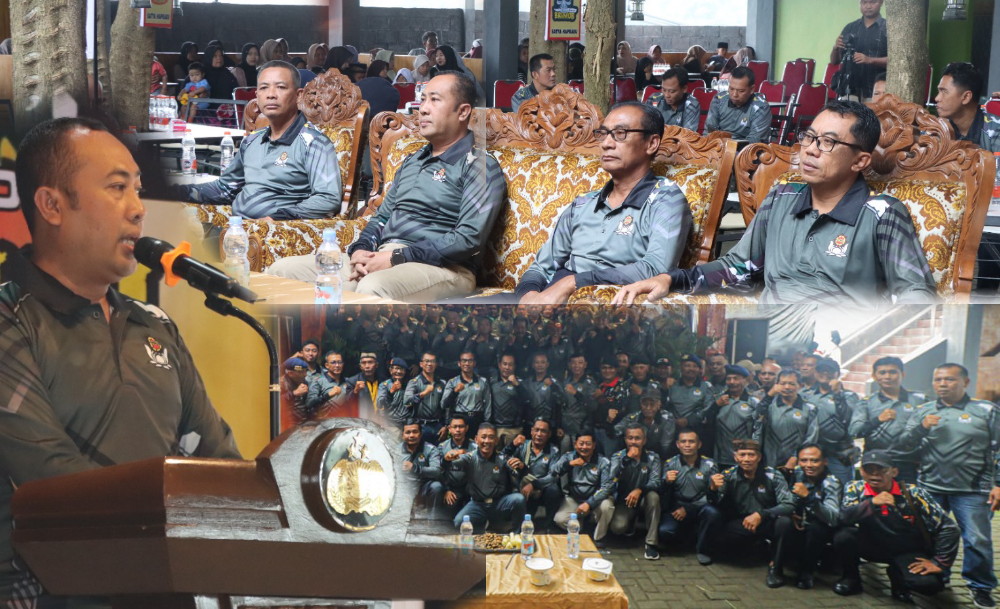 Peringati Hari Brimob ke-80, Polres Nganjuk Tekankan Semangat Pengabdian untuk Keamanan Masyarakat