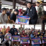 Bupati Nganjuk Berikan Bantuan Sosial untuk 325 Penyandang Disabilitas.