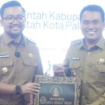 Pemkab Nganjuk Sambut Kunjungan Pemkot Palangkaraya dengan Jalin Kerja Sama Strategis di Bidang Pertanian