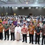 Bupati Nganjuk Hadiri Kegiatan Kick Off Peningkatan Kompetensi Pendamping Koperasi Merah Putih