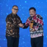Program Andalan Bupati Marhaen Djumadi ini sukses mengantarkan Pemkab Nganjuk raih penghargaan