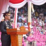 Wakapolri Komjen Dedi Prasetyo Raih Penghargaan Kepemimpinan Publik dari Fakultas Hukum Universitas Brawijaya